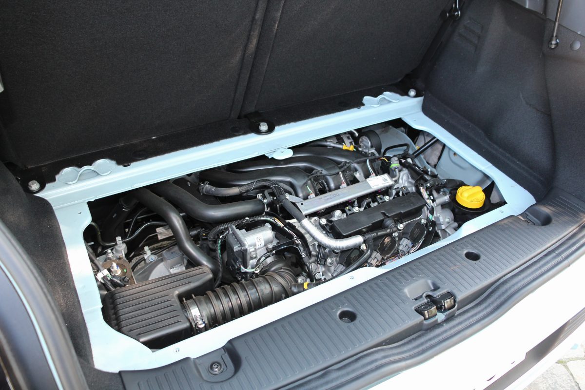 RENAULT TWINGO