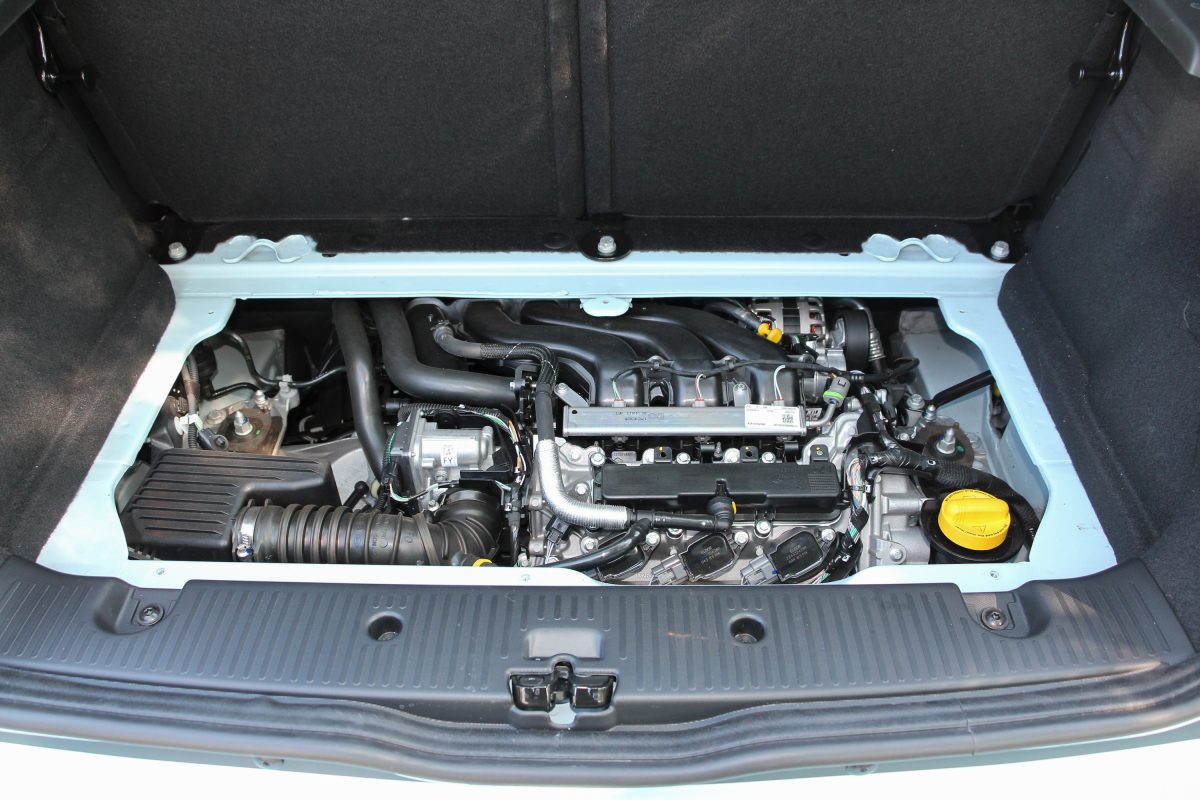 RENAULT TWINGO