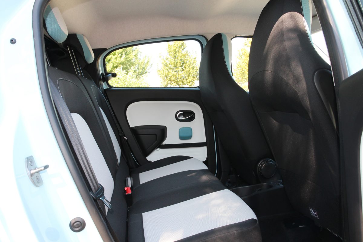 RENAULT TWINGO