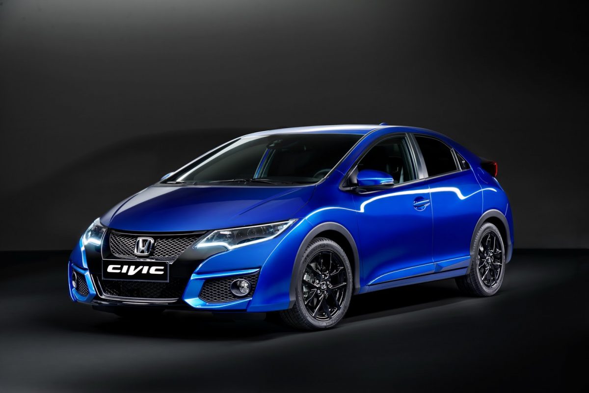 HONDA