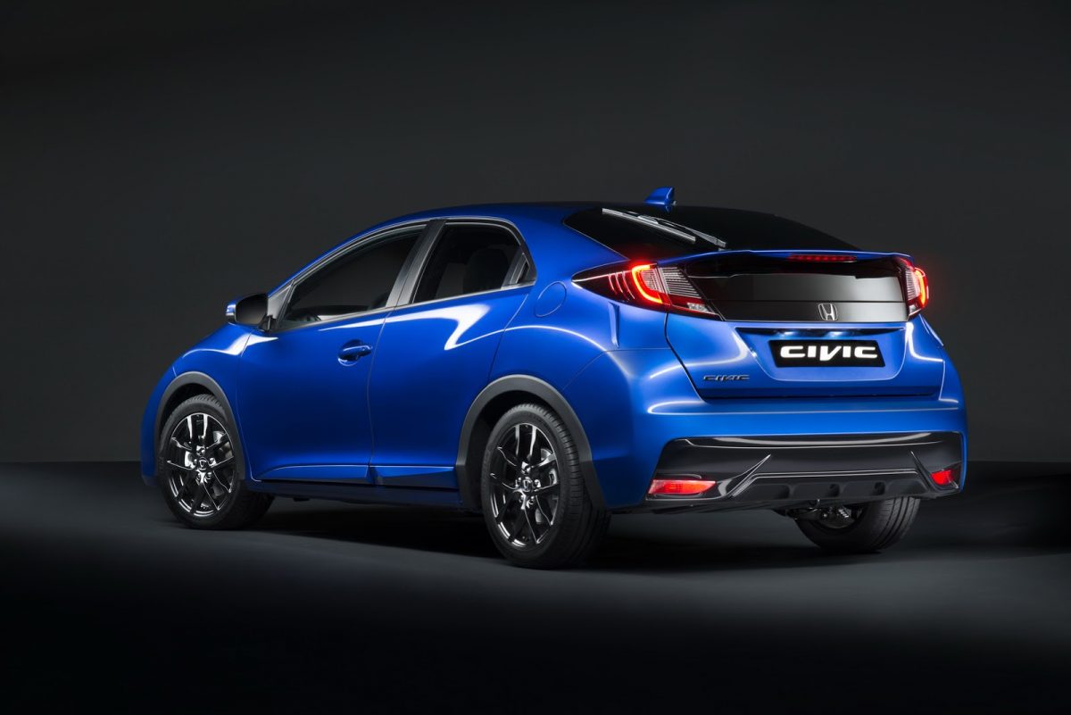 HONDA