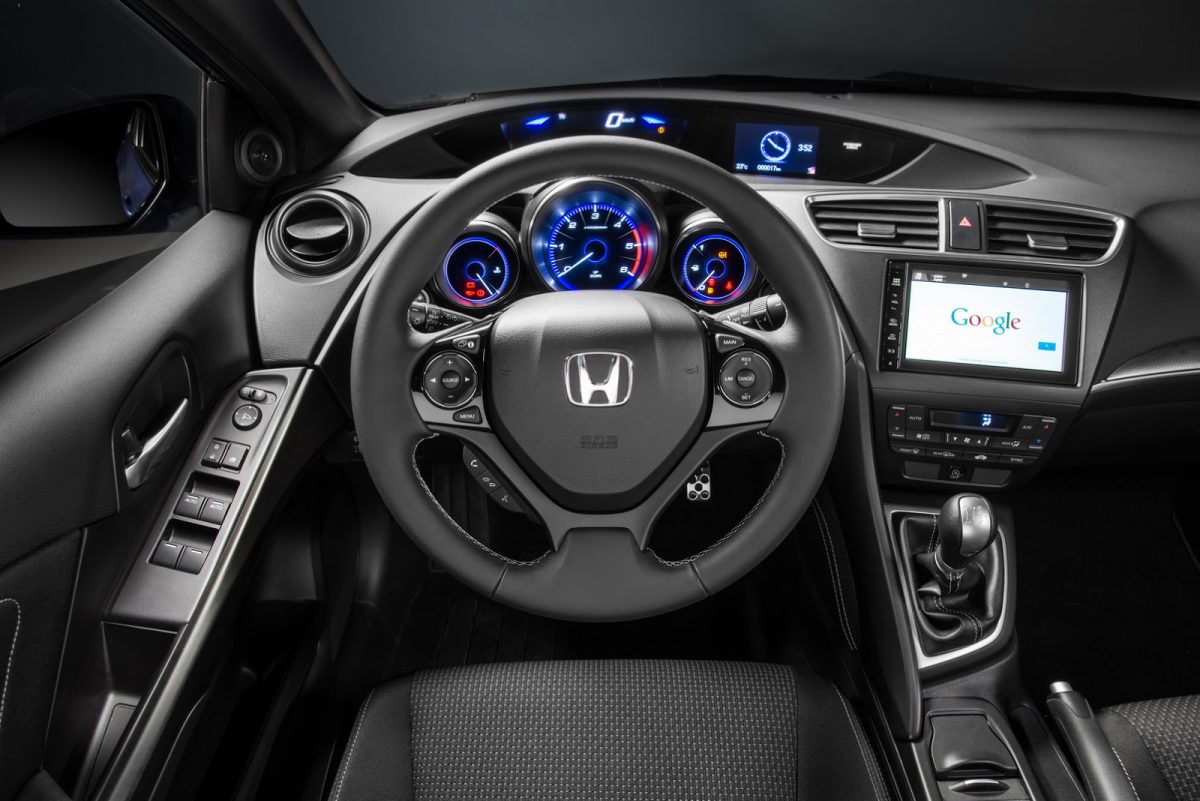 HONDA