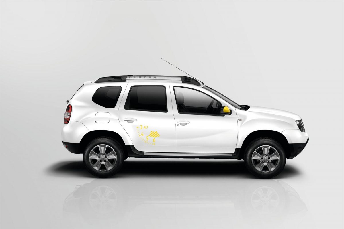 DACIA