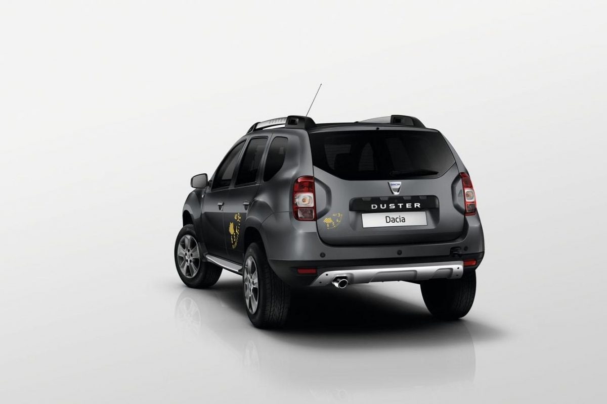 DACIA