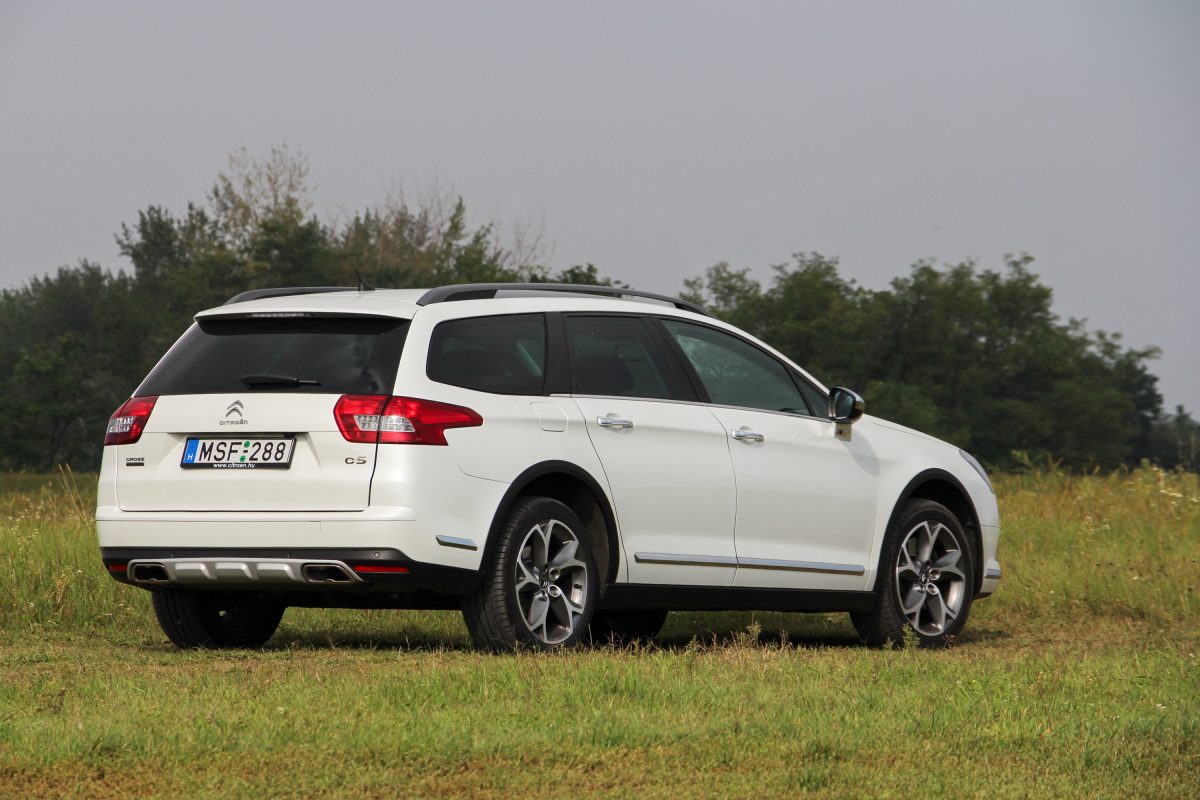 CITROEN C5