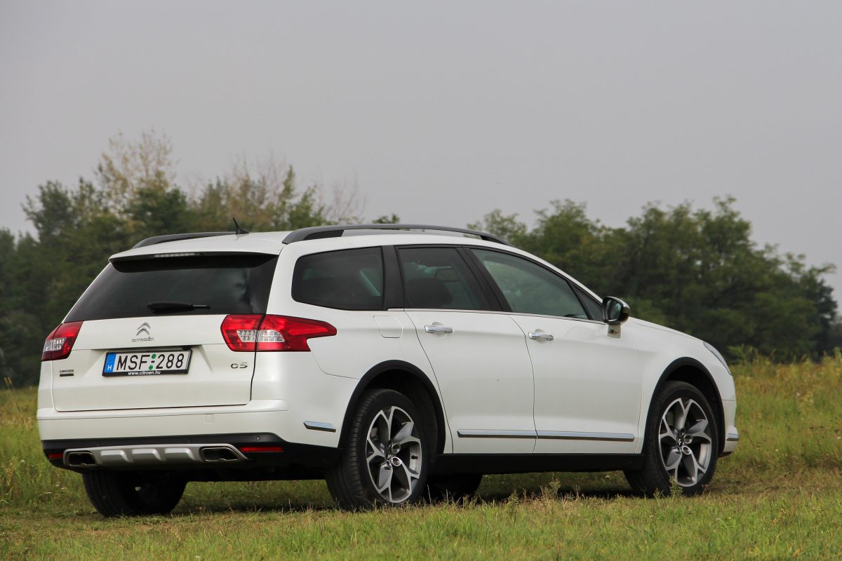 CITROEN C5