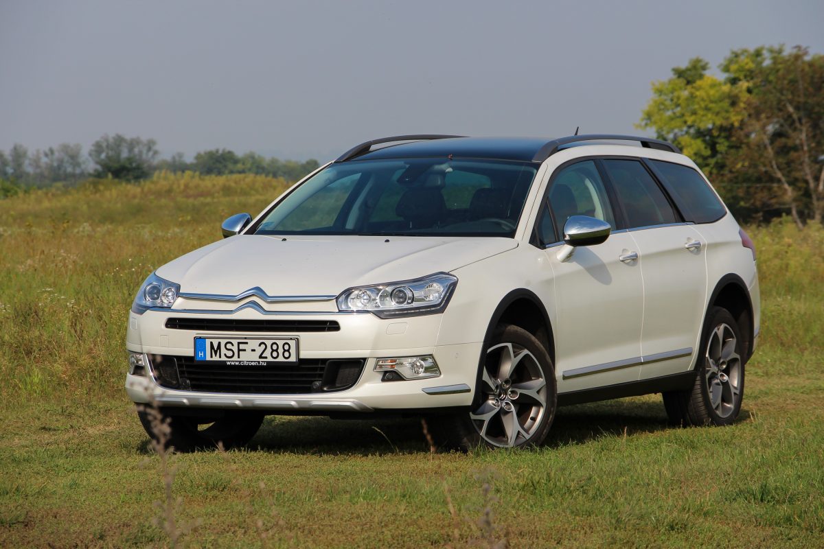 CITROEN C5