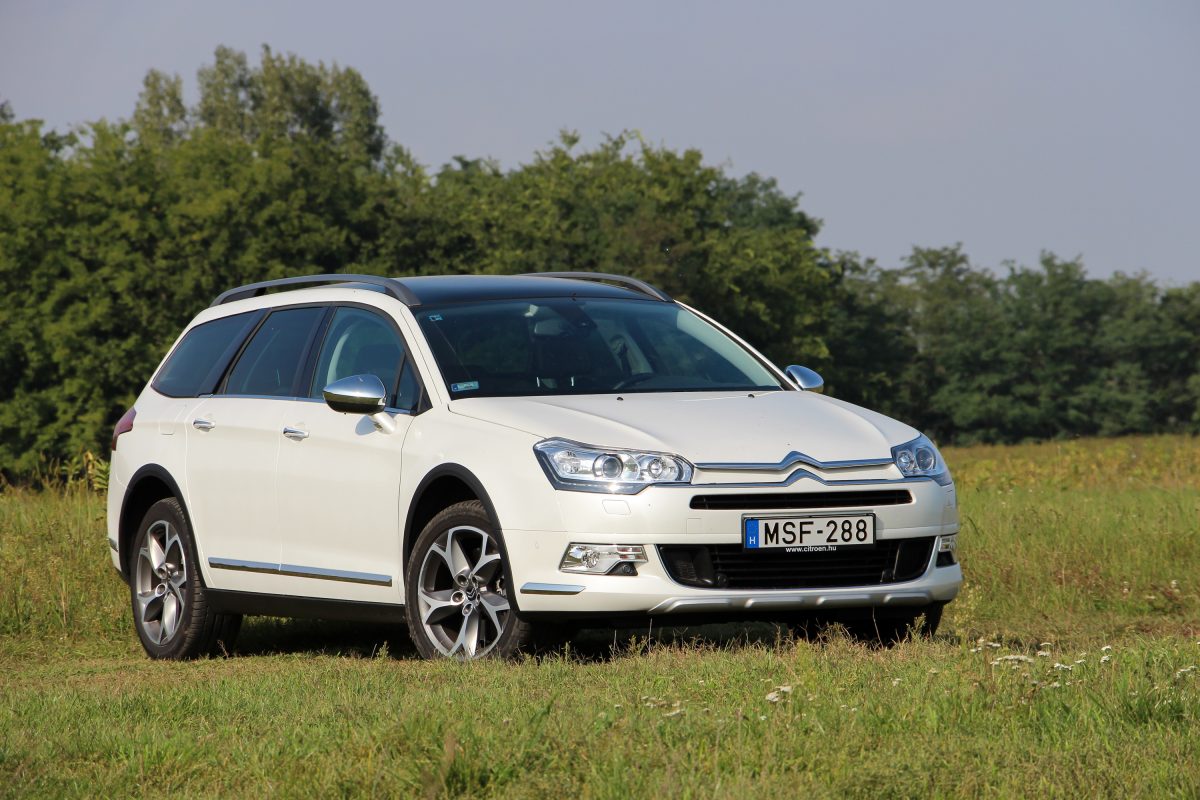 CITROEN C5