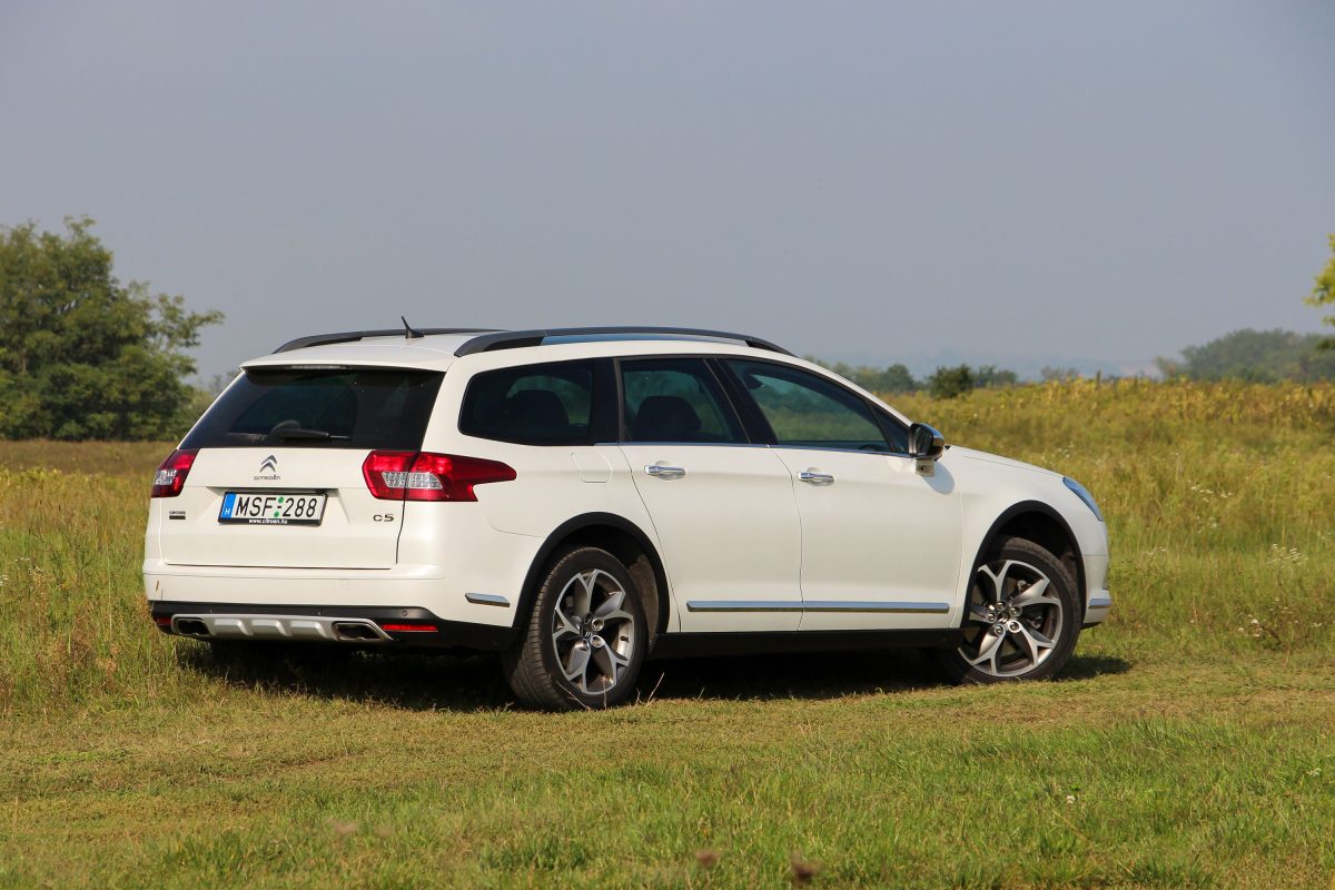 CITROEN C5