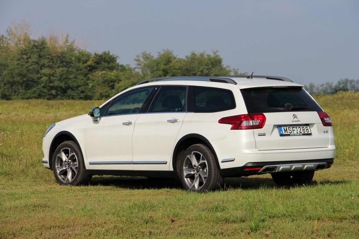 CITROEN C5