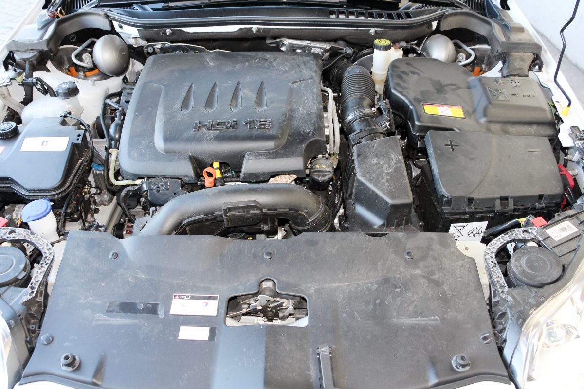 CITROEN C5