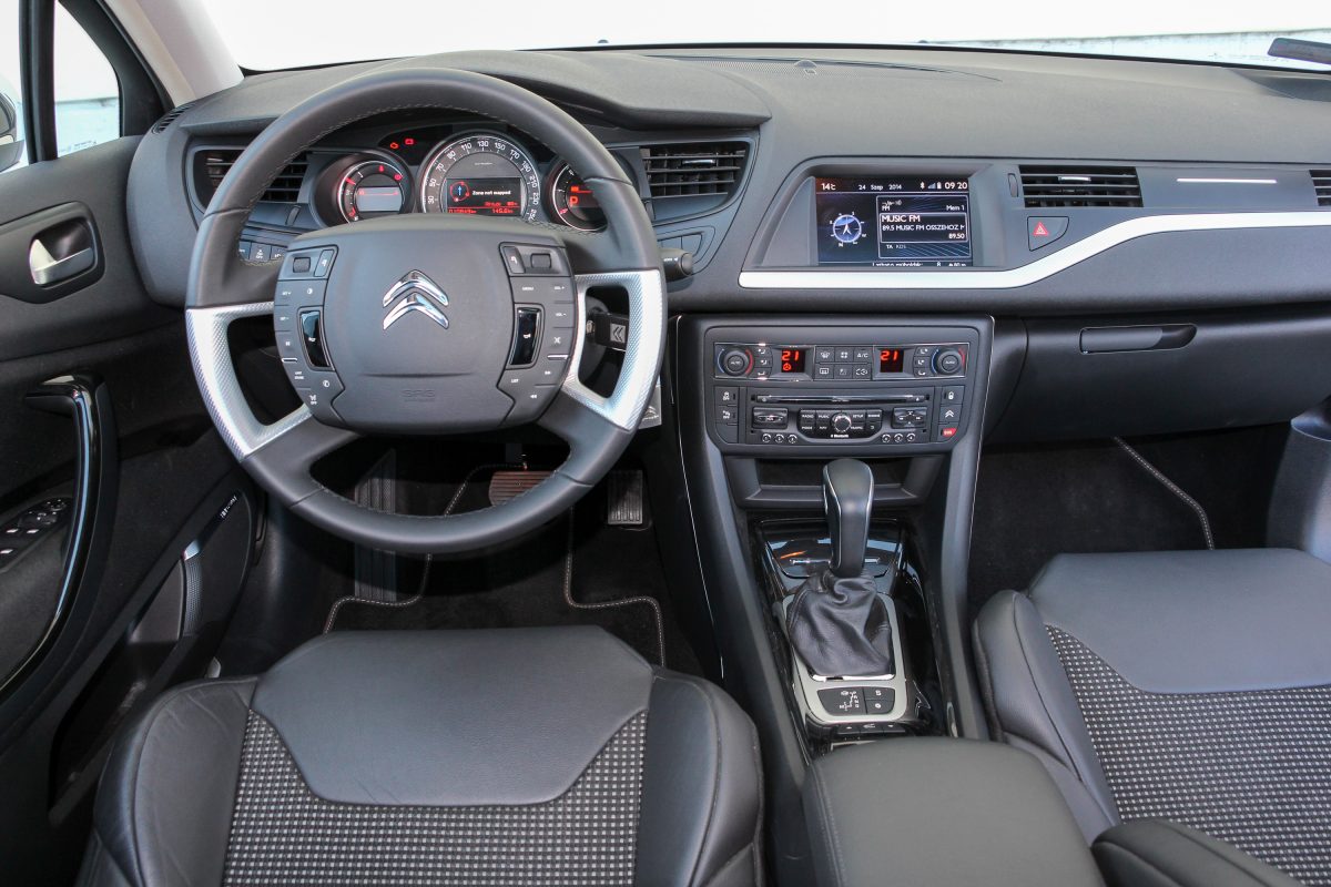 CITROEN C5