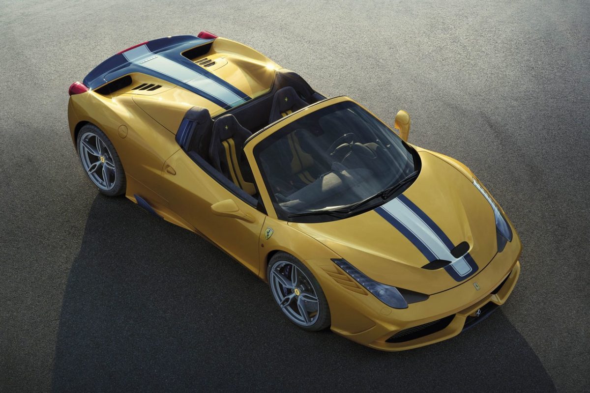 FERRARI