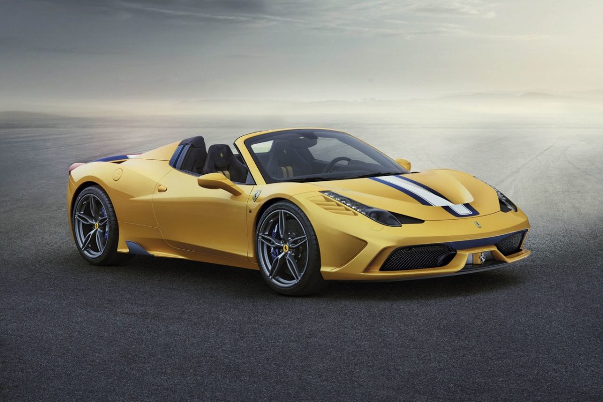 FERRARI