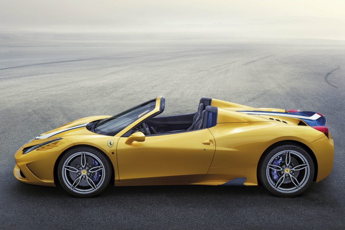 FERRARI