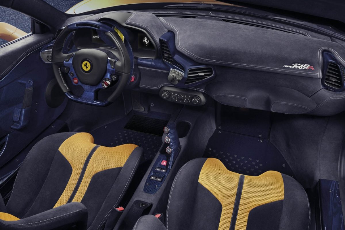 FERRARI