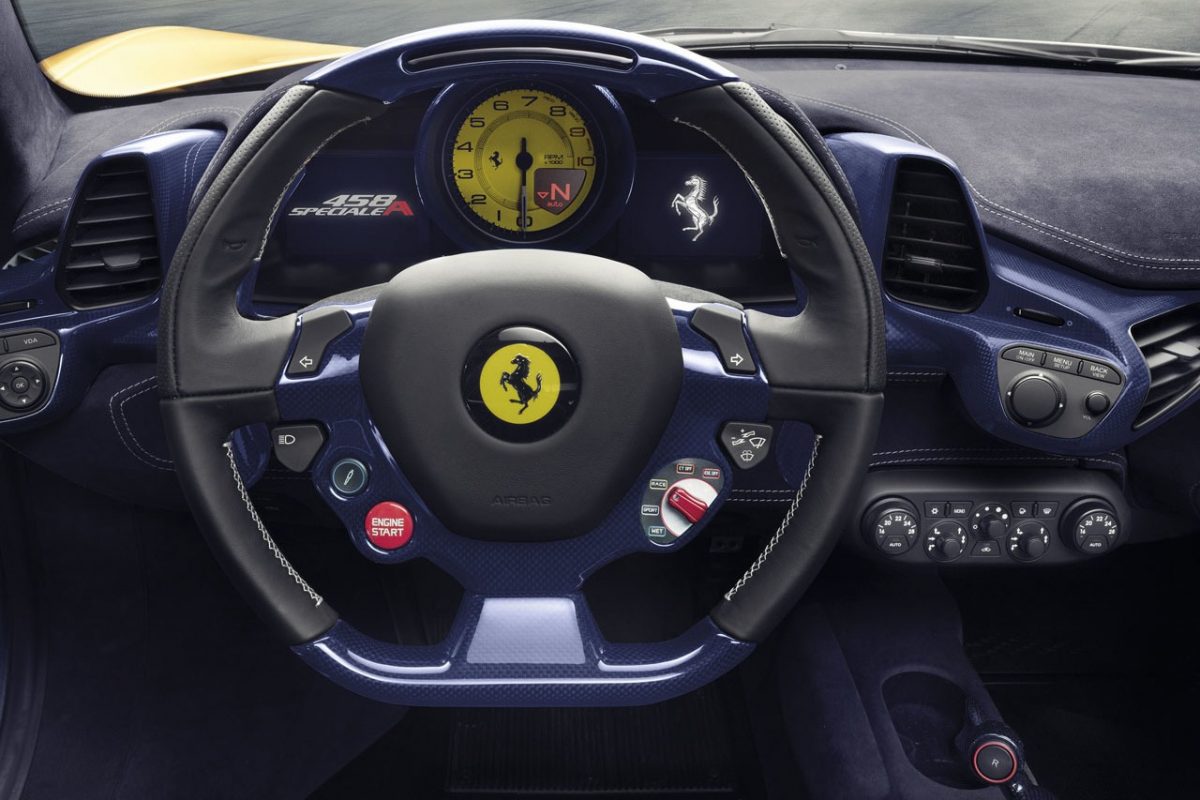 FERRARI