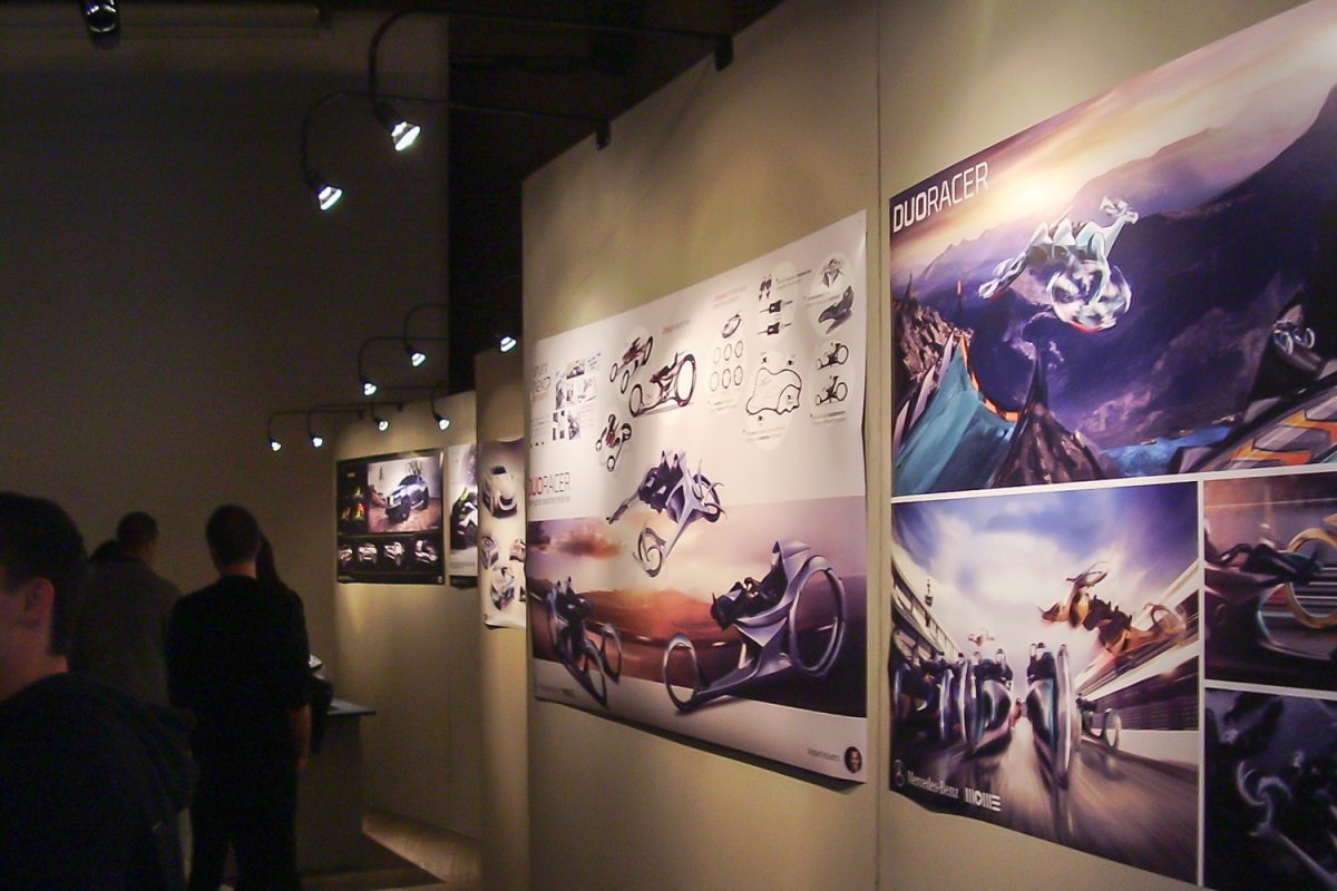 MERCEDES-BENZ