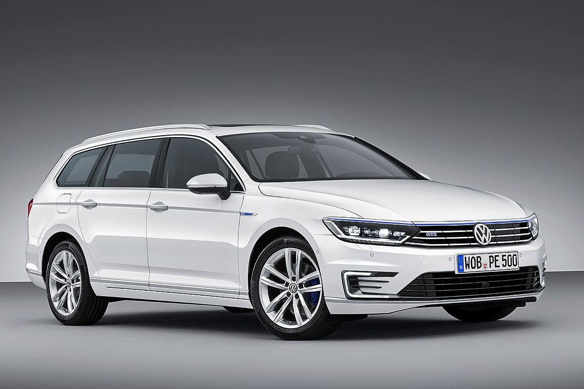 VOLKSWAGEN PASSAT VII