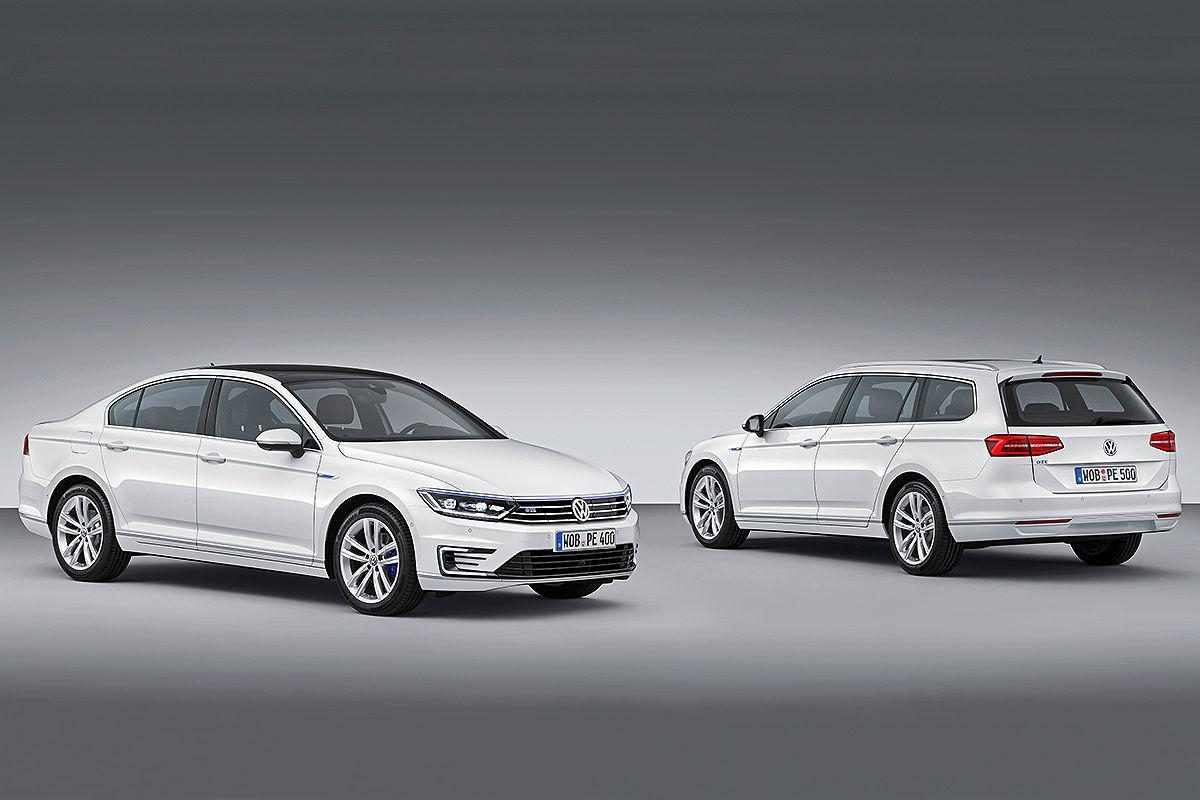 VOLKSWAGEN PASSAT VII