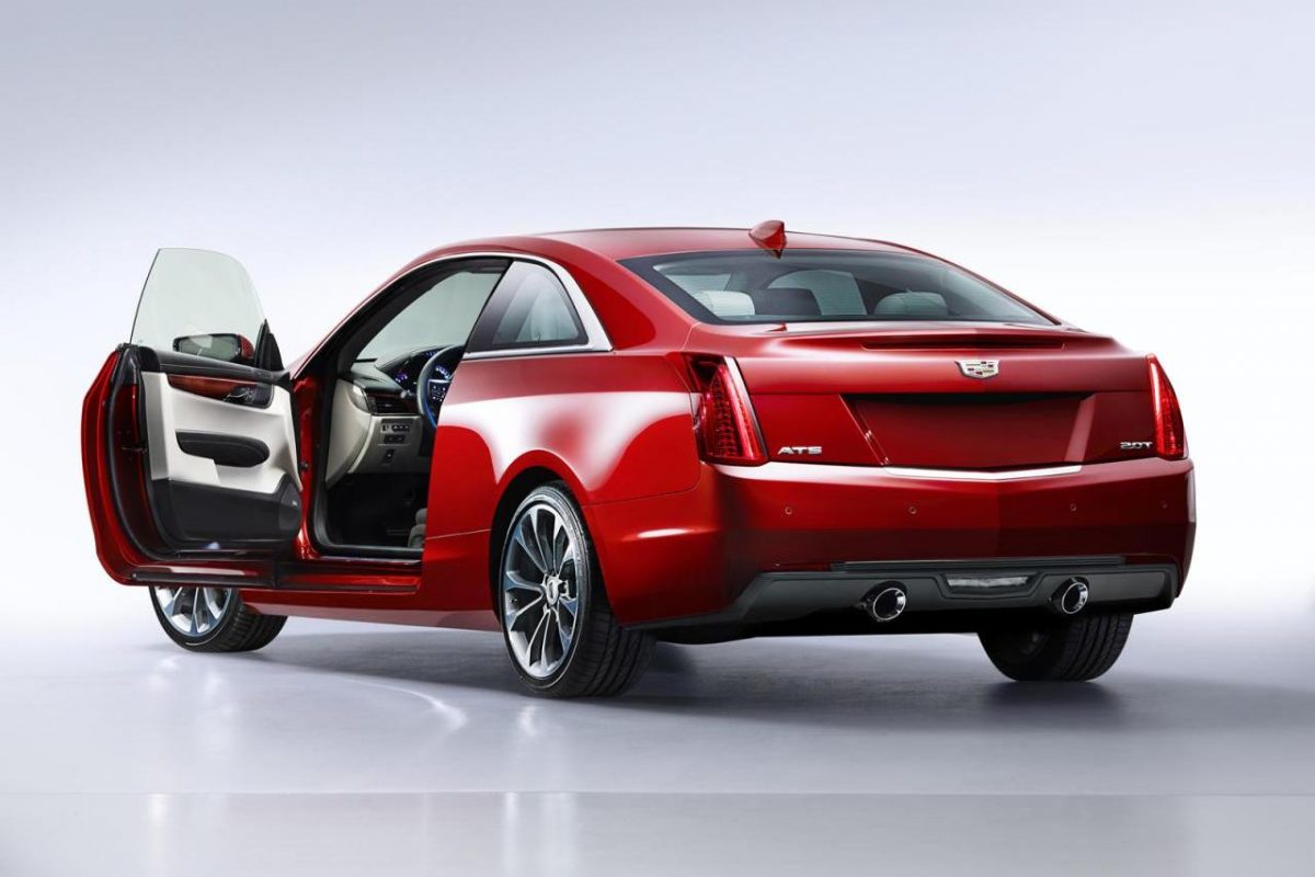 CADILLAC