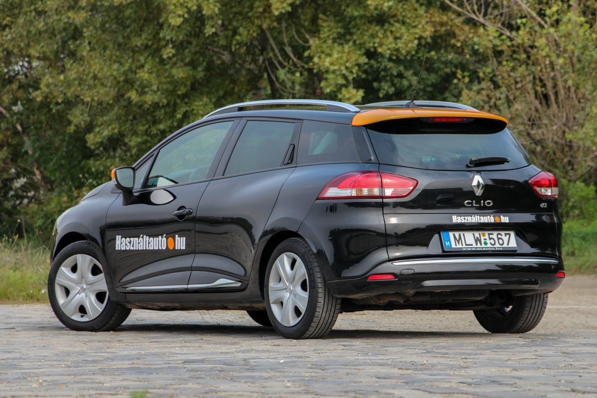 RENAULT CLIO