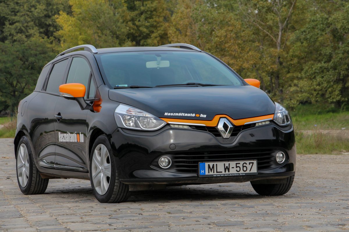 RENAULT CLIO