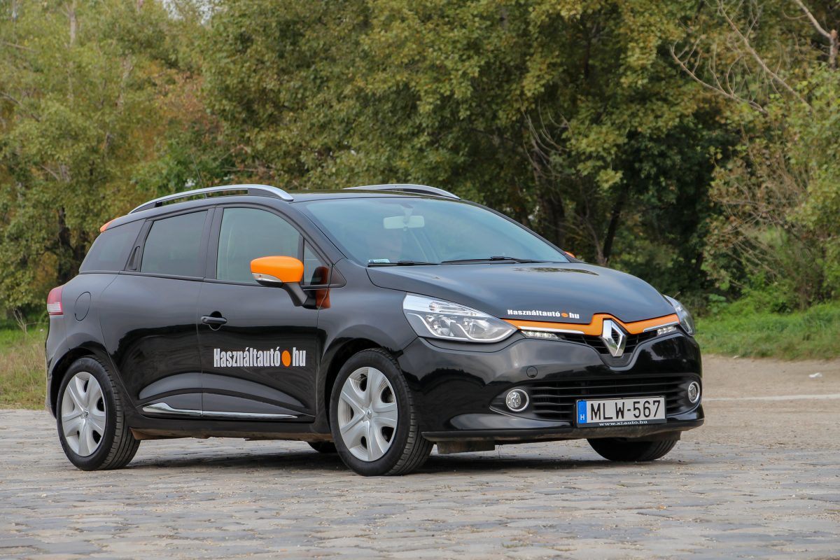 RENAULT CLIO