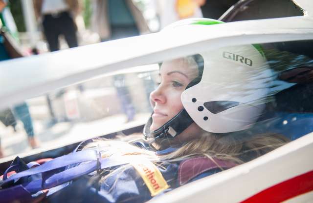 Több mint 3000 kilométer egy liter benzinnel: Shell Eco-marathon