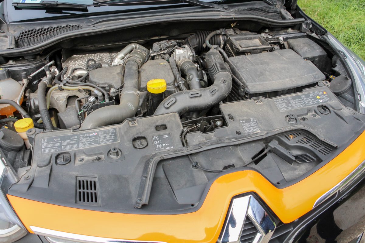 RENAULT CLIO