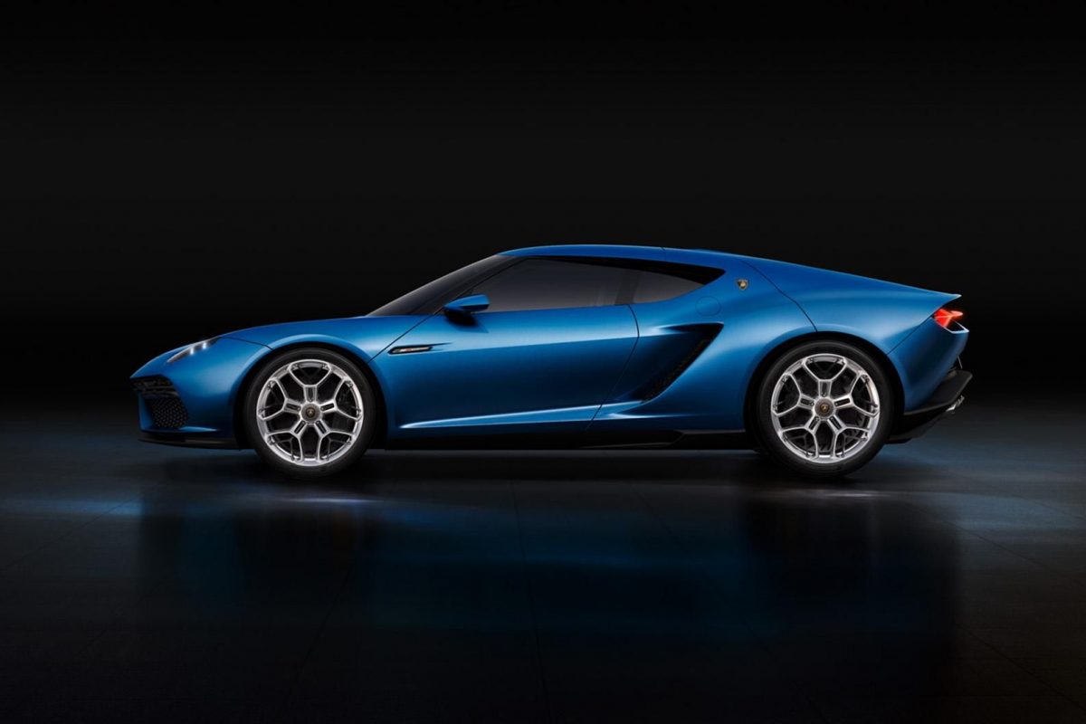 LAMBORGHINI