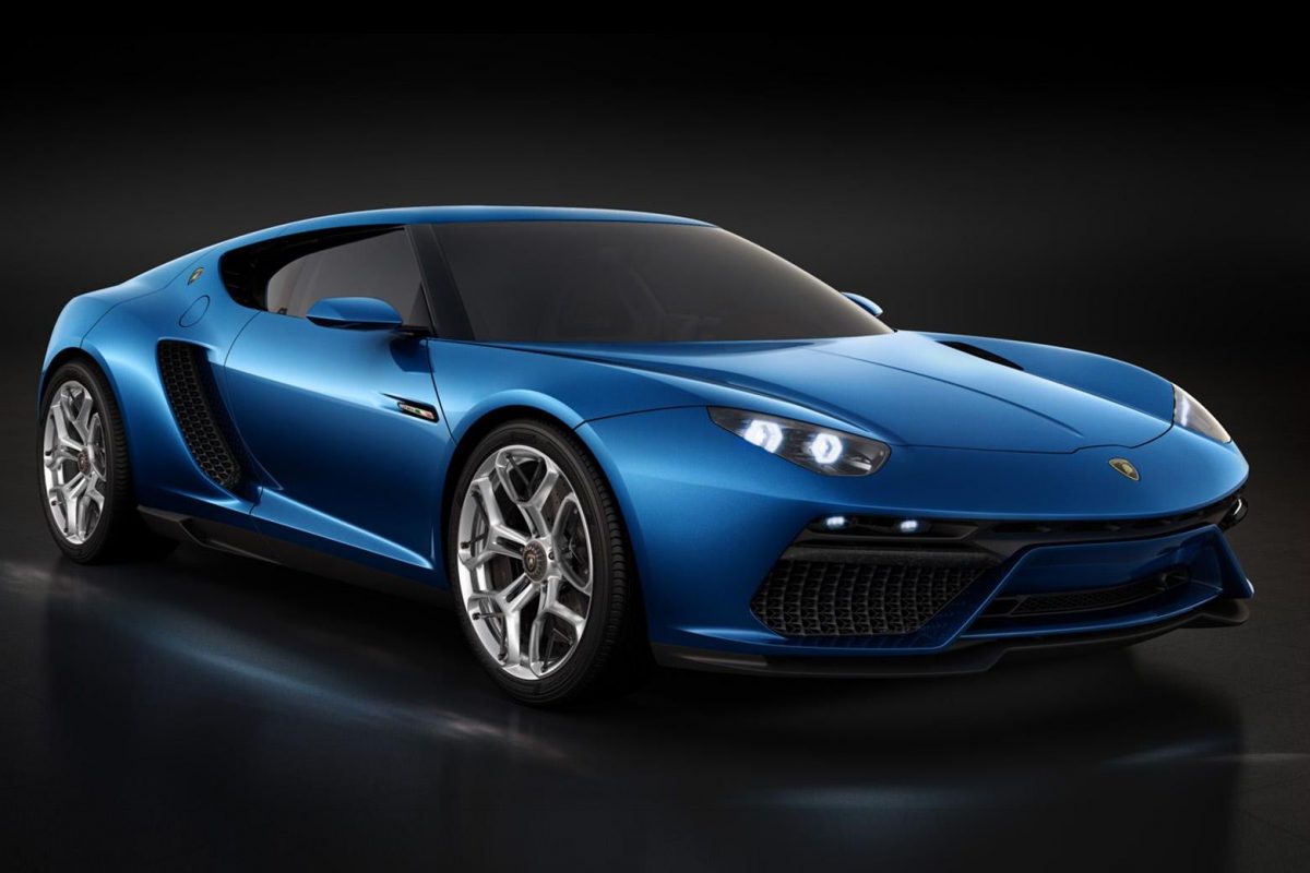 LAMBORGHINI