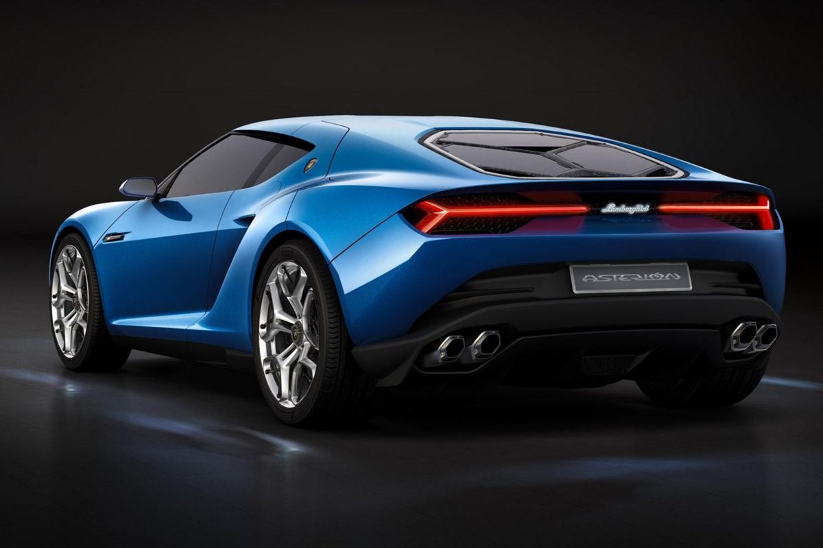 LAMBORGHINI