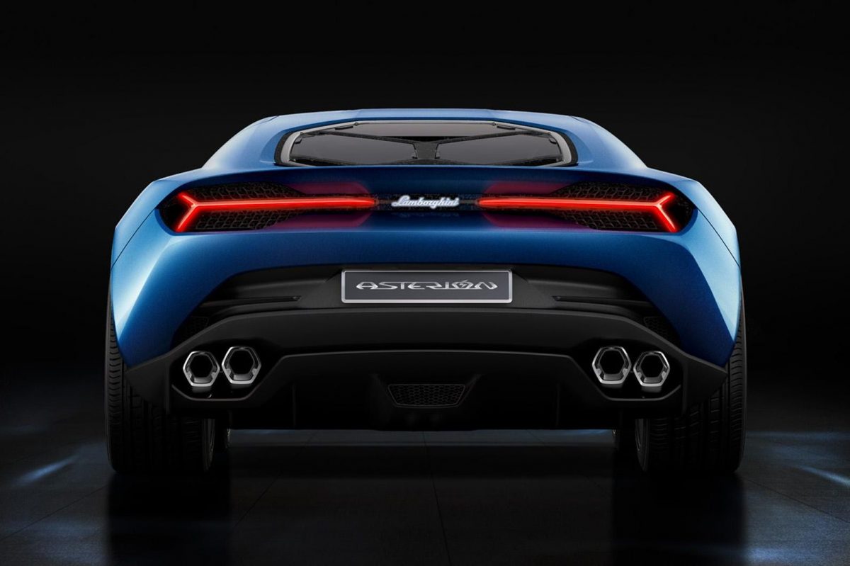 LAMBORGHINI