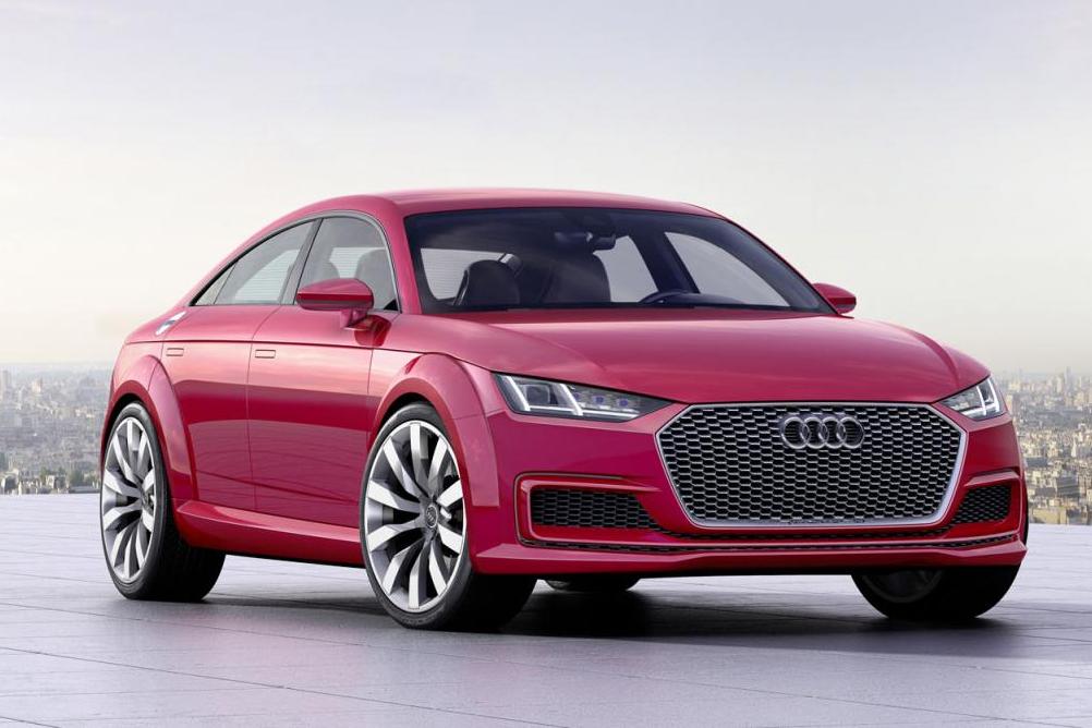 AUDI