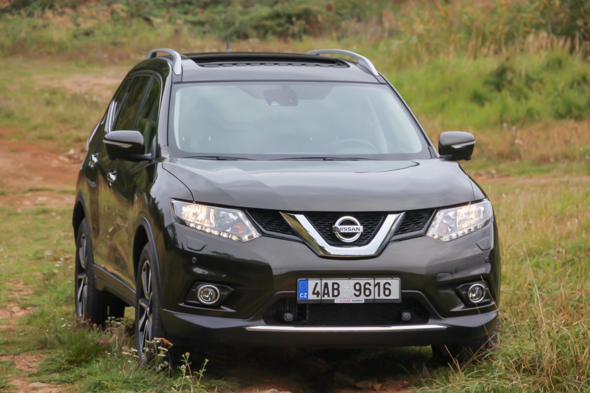 NISSAN