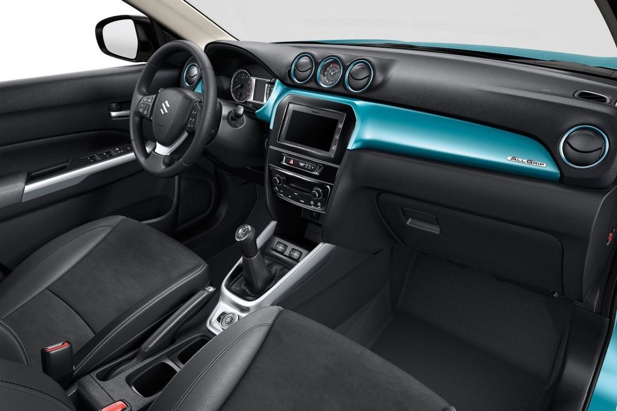 SUZUKI VITARA