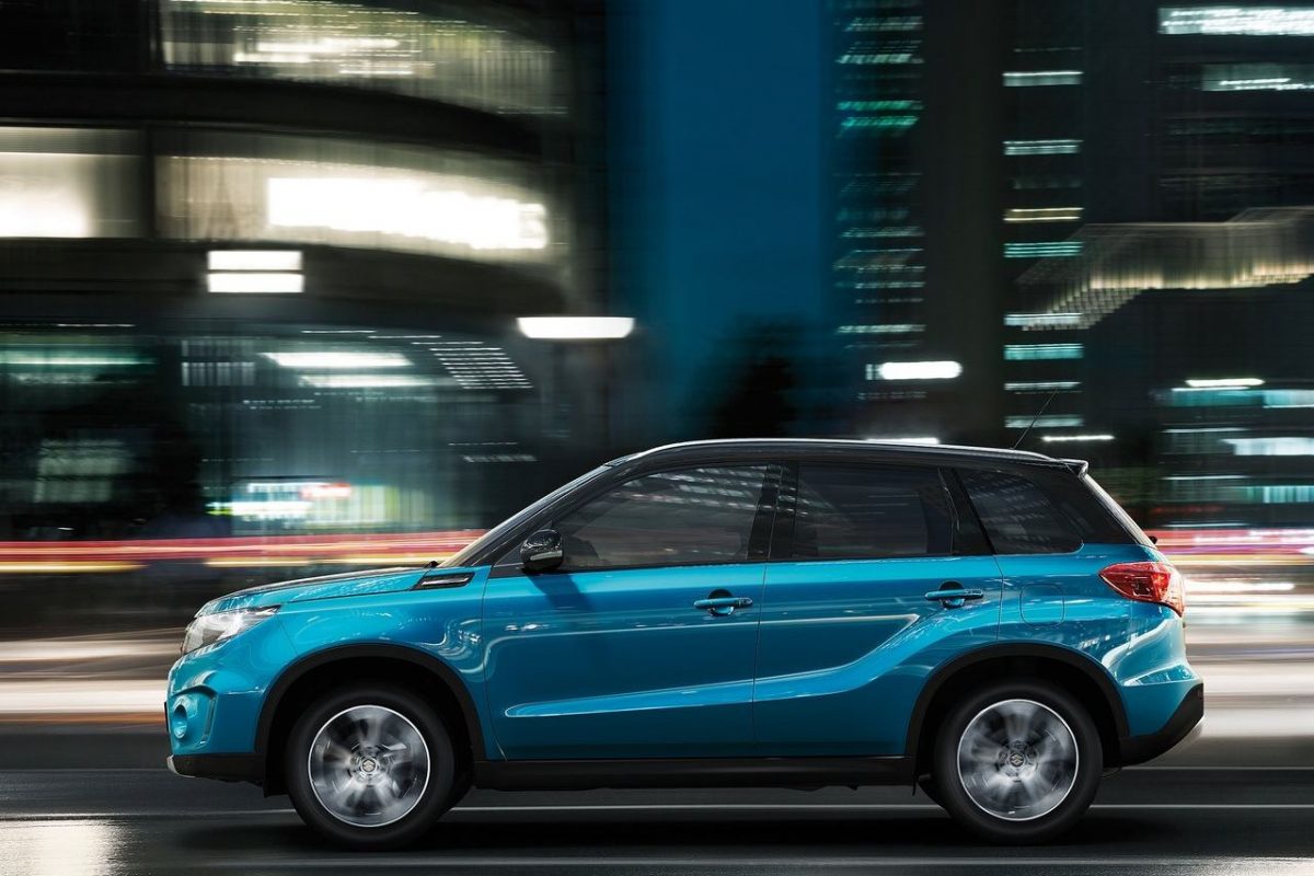 SUZUKI VITARA