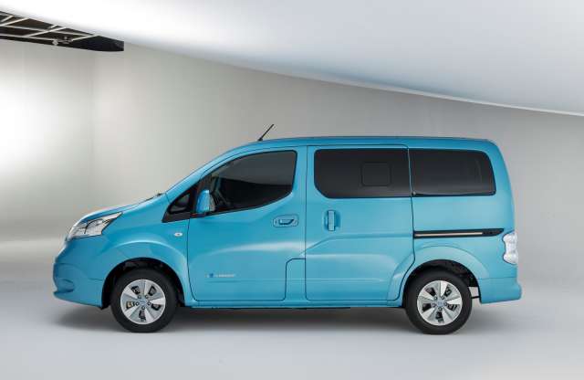 A Leaf után beindult a második villany Nissan termelése