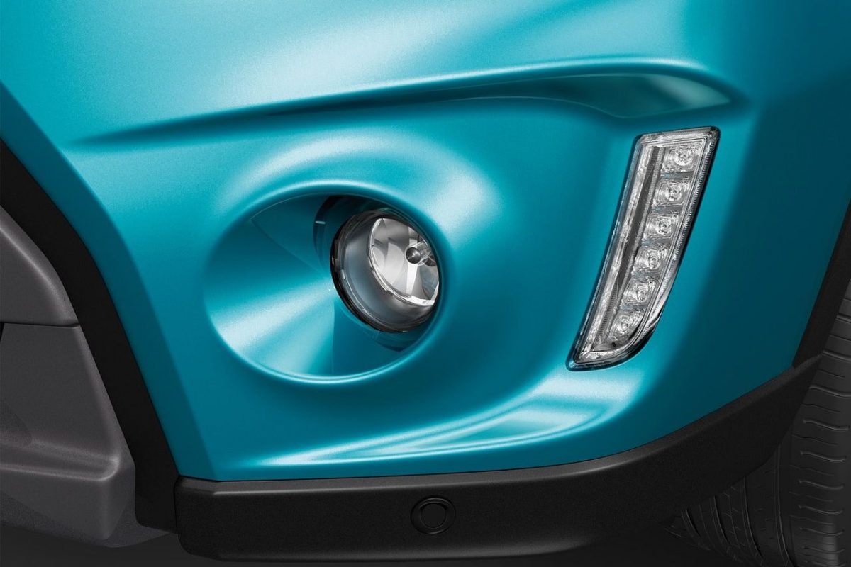 SUZUKI VITARA