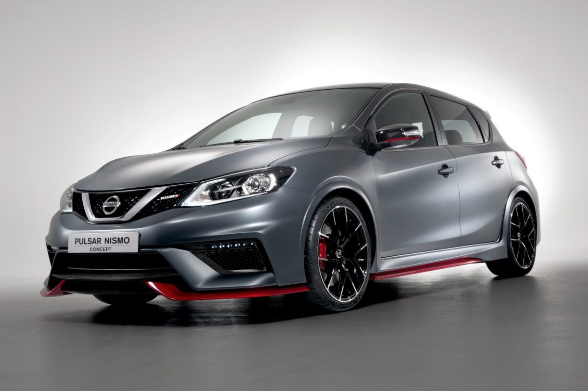 NISSAN
