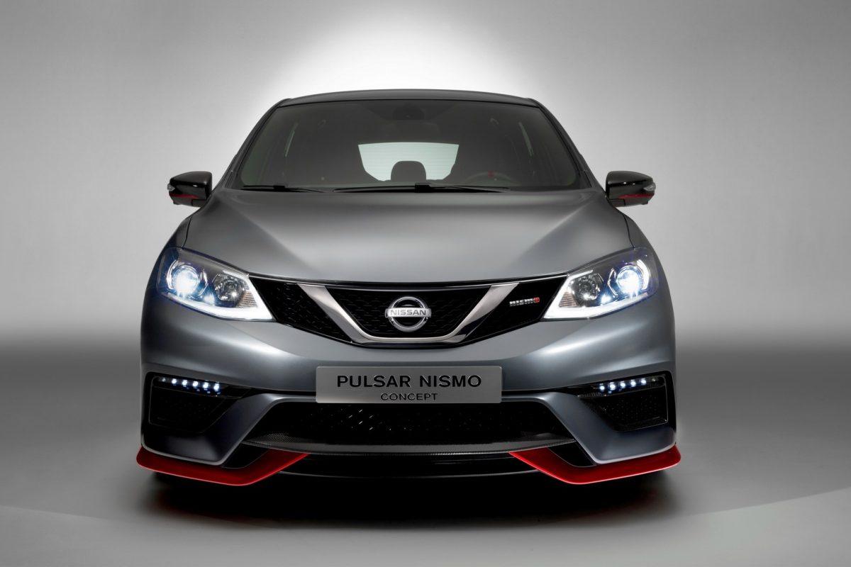 NISSAN