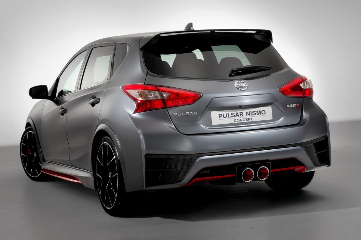 NISSAN
