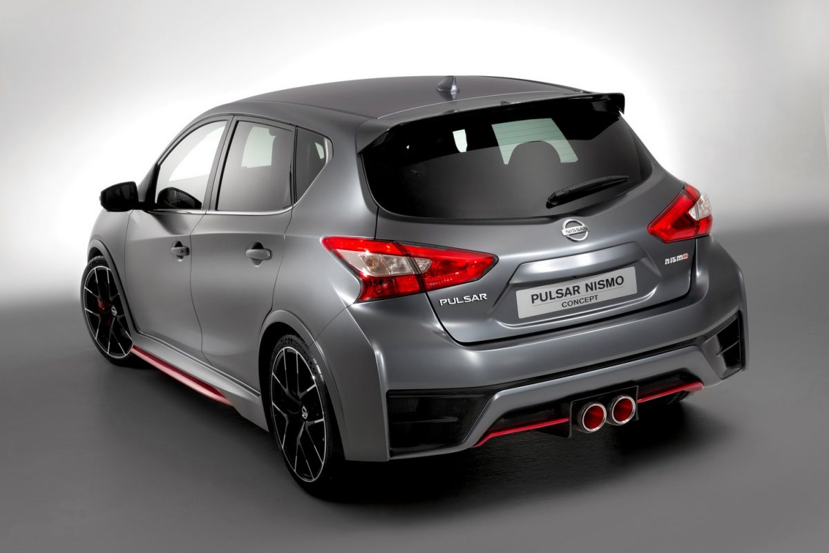 NISSAN