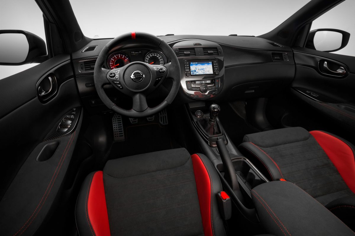 NISSAN