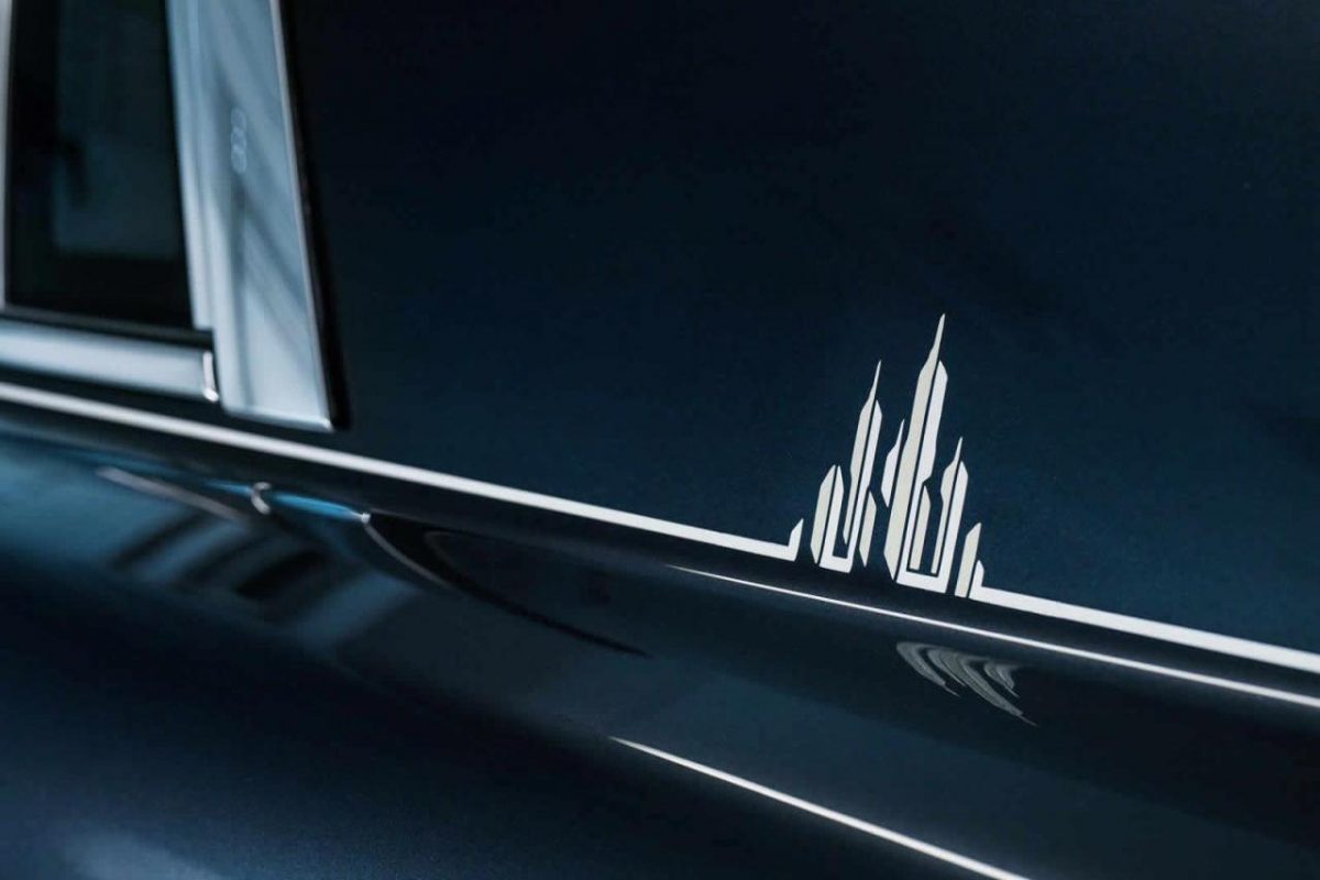ROLLS-ROYCE