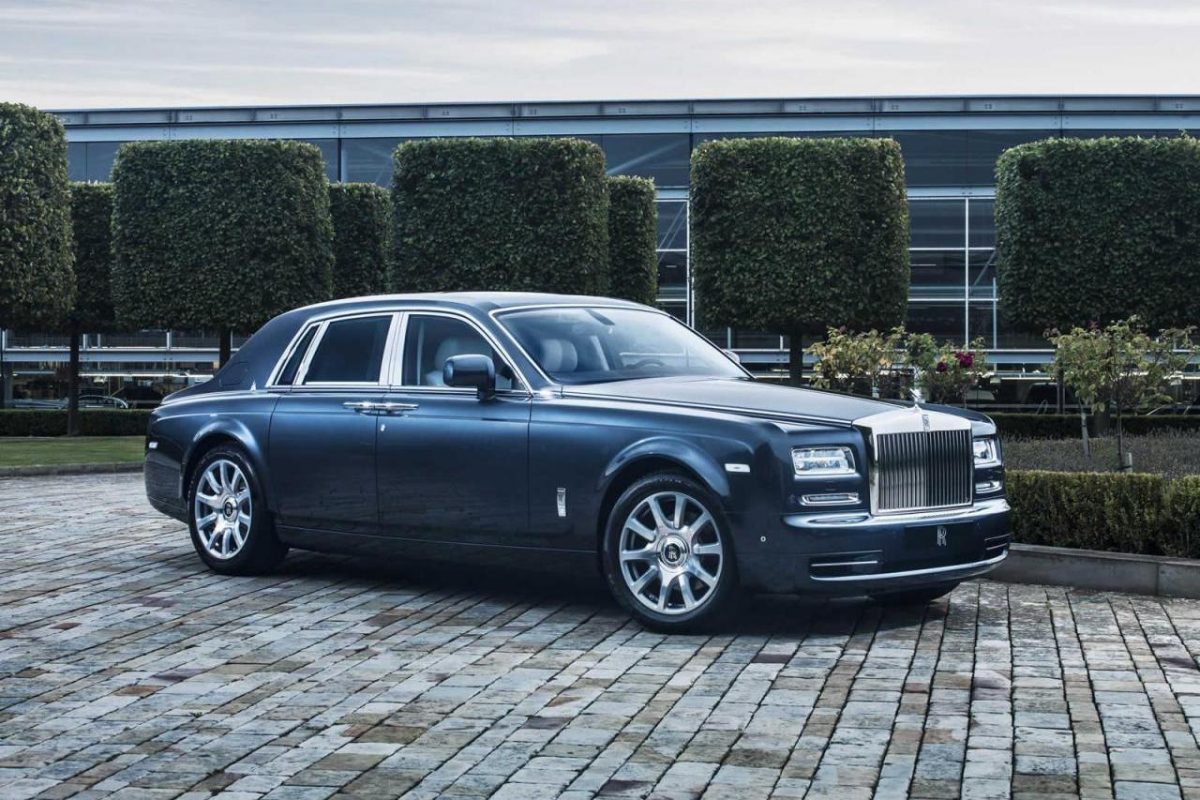 ROLLS-ROYCE