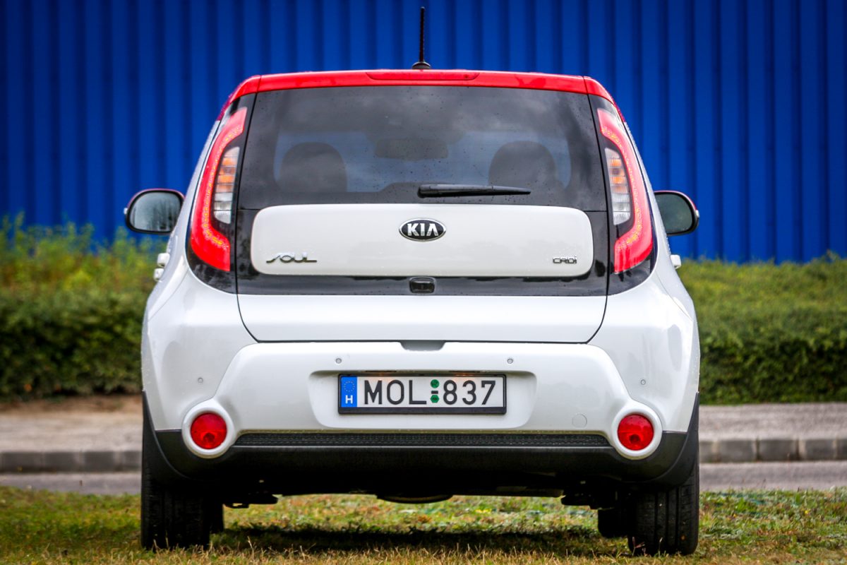 KIA SOUL