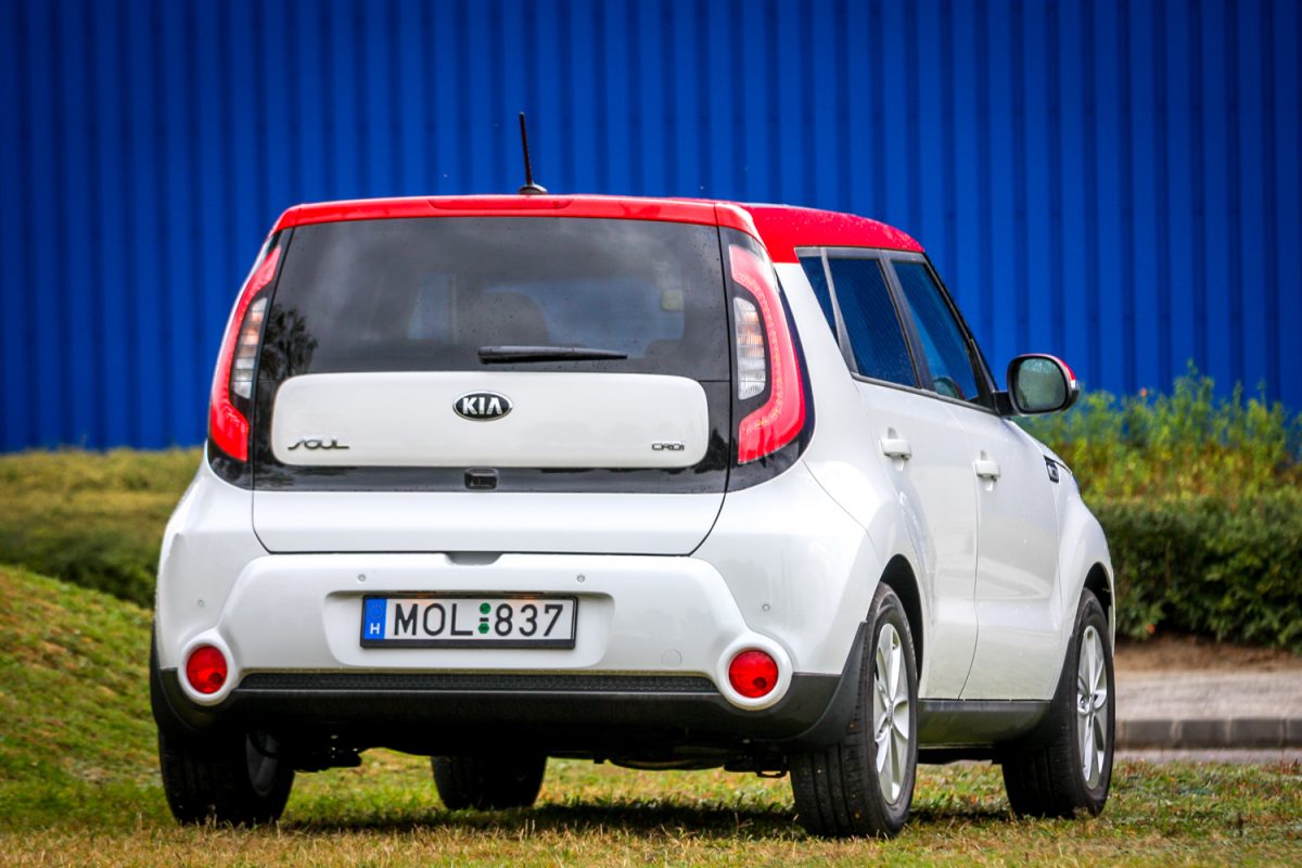 KIA SOUL
