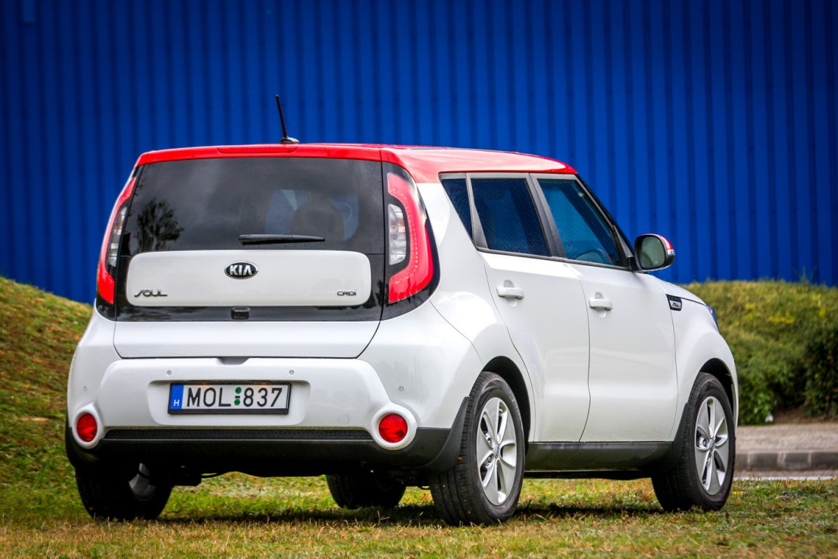KIA SOUL